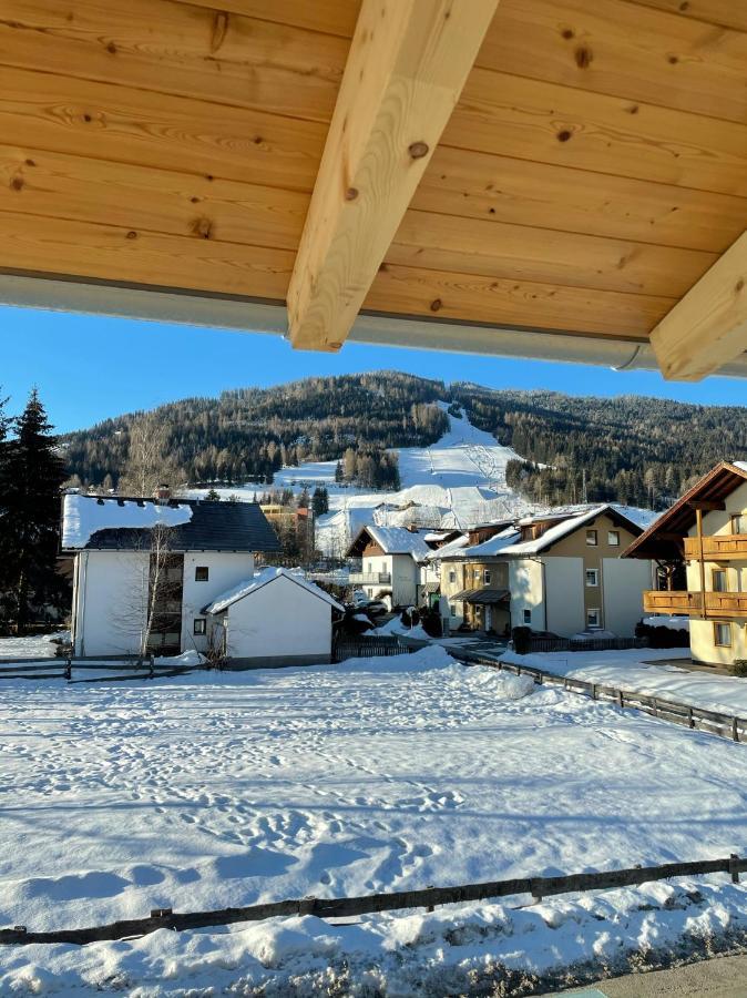 Villa Kreischberg Sankt Lorenzen ob Murau Exteriör bild