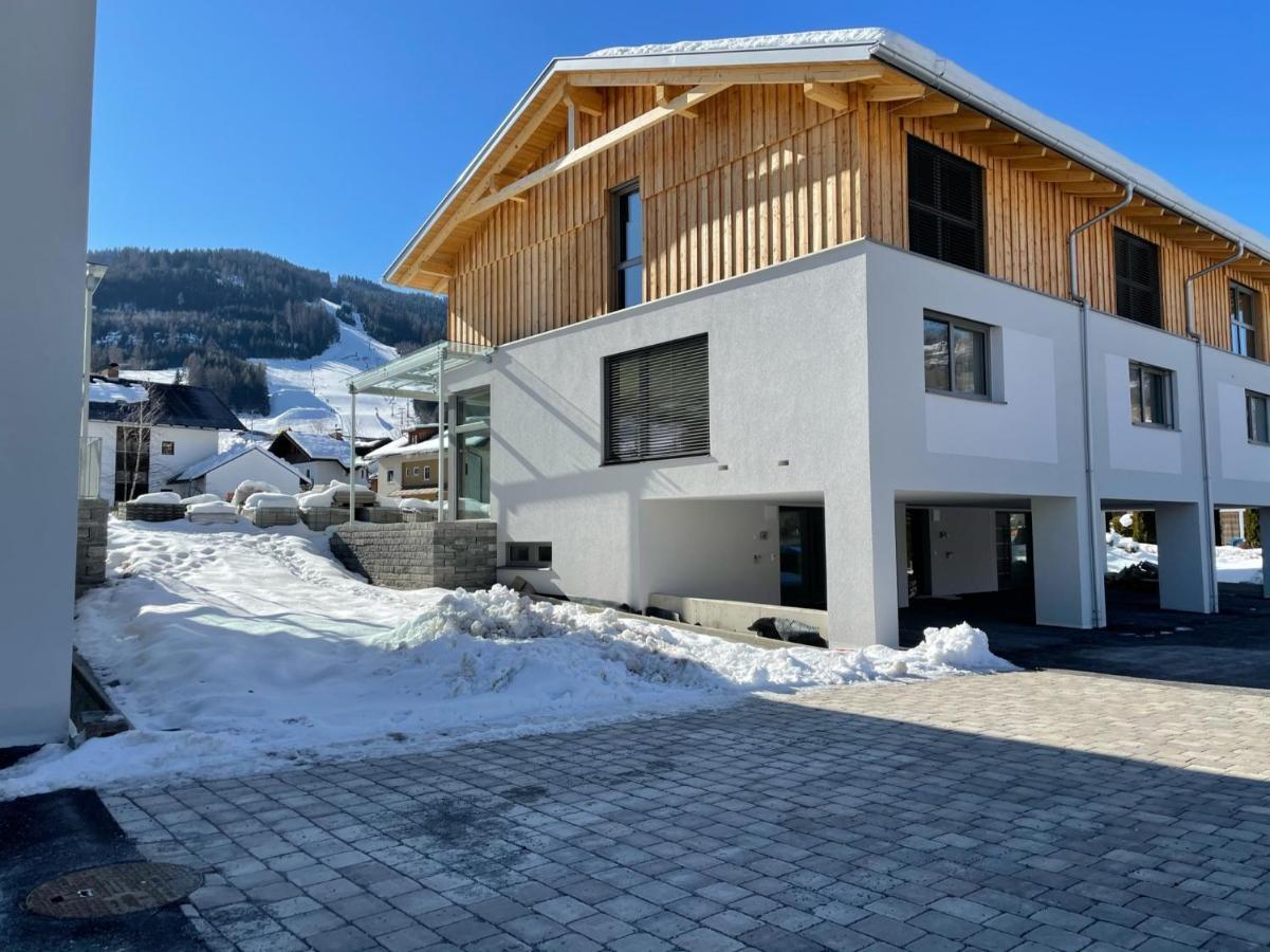 Villa Kreischberg Sankt Lorenzen ob Murau Exteriör bild