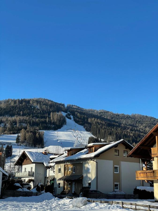 Villa Kreischberg Sankt Lorenzen ob Murau Exteriör bild