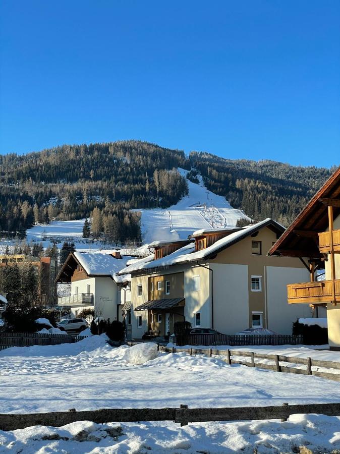 Villa Kreischberg Sankt Lorenzen ob Murau Exteriör bild