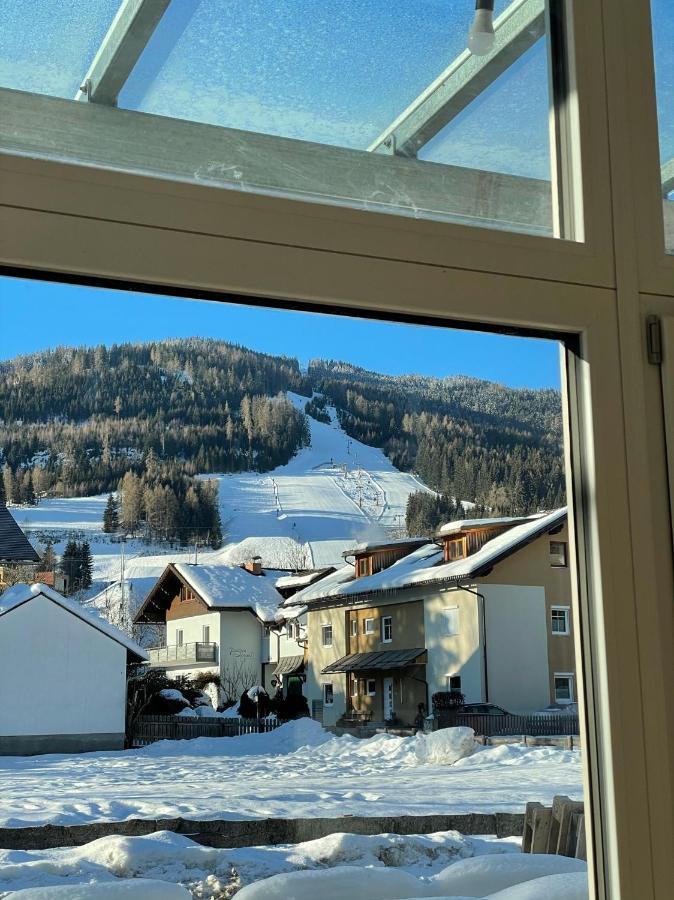 Villa Kreischberg Sankt Lorenzen ob Murau Exteriör bild