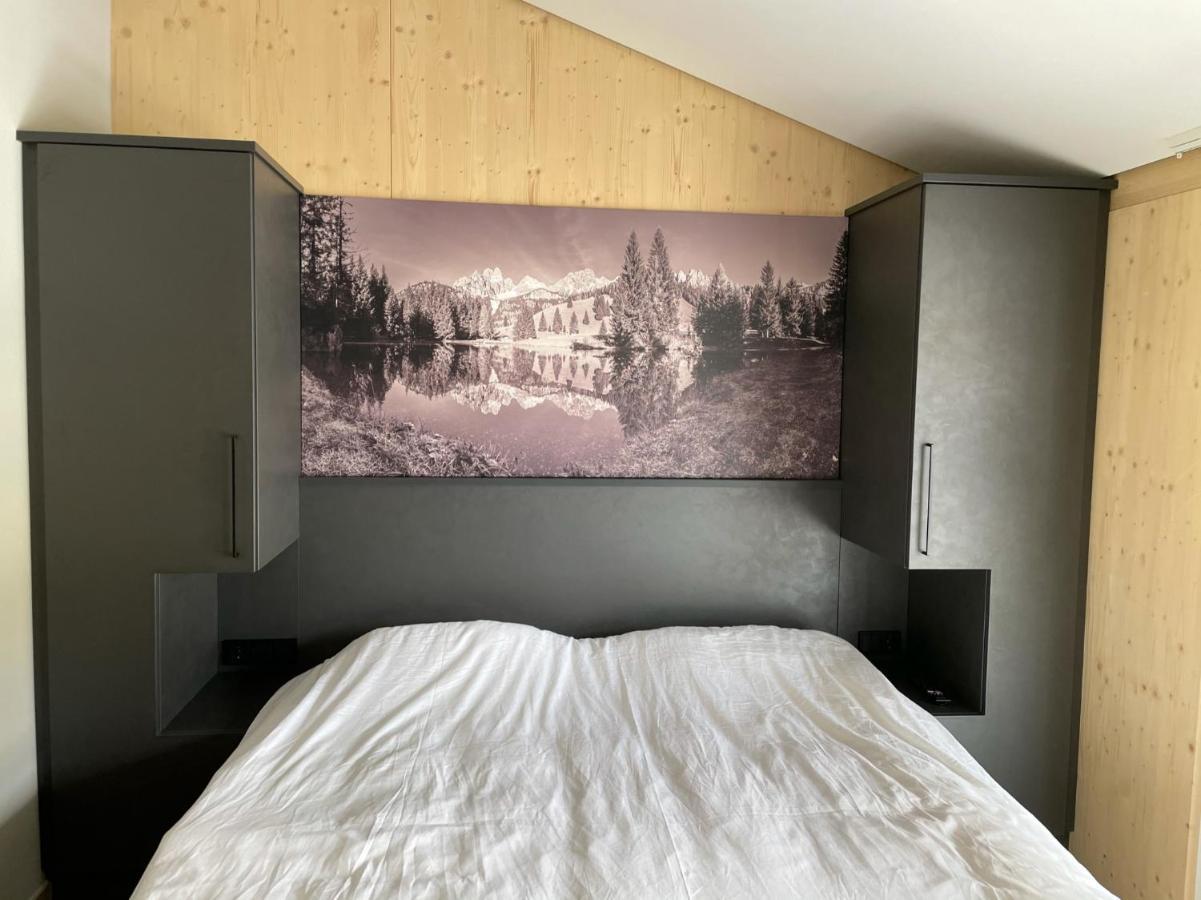 Villa Kreischberg Sankt Lorenzen ob Murau Exteriör bild